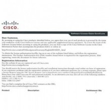 Лицензия Cisco C9200-48-E-A-5