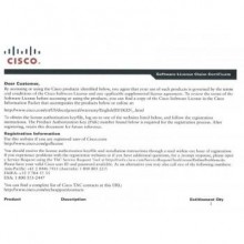 Лицензия Cisco C9400-LIC=