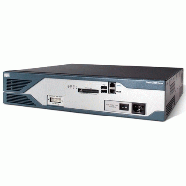 Маршрутизатор CISCO2821-CCME/K9