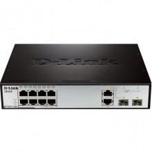 Коммутатор D-Link DES-3200-10/UPS/C1A