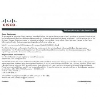 Лицензия Cisco FP8360-CTRL-LIC=