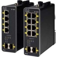 Коммутатор Cisco IE-1000-4T1T-LM