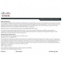 Лицензия Cisco L-FL-GK-2901= Лицензия Cisco L-FL-GK-2901=
