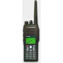Motorola GP1280 MDH25RDN9CK8_E Motorola GP1280 MDH25RDN9CK8_E