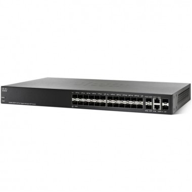 Коммутатор Cisco CatalystSB SG300-28SFP-K9-EU