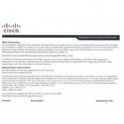 Лицензия Cisco SW-CCME-UL-7931