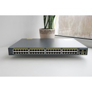 Коммутатор Cisco Catalyst WS-C2960R+48PST-I