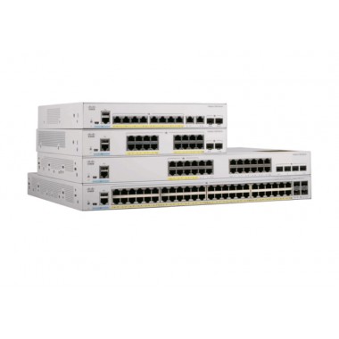 Коммутатор Cisco Catalyst C1000-48PP-4G-L