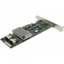 Контроллер LSI Logic MegaRAID SAS9261-8I Контроллер LSI Logic MegaRAID SAS9261-8I