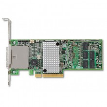 Контроллер LSI Logic MegaRAID 9285-8e 6Gb/s Контроллер LSI Logic MegaRAID 9285-8e 6Gb/s