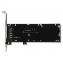 Крепление Broadcom BBU-BRACKET-05 KIT для LSI BBUs and CacheVault Power Modules (LSI00291/L5-25376-00/01-23576-02/01-26998-00) Крепление Broadcom BBU-BRACKET-05 KIT для LSI BBUs and CacheVault Power Modules (LSI00291/L5-25376-00/01-23576-02/01-26998-00)