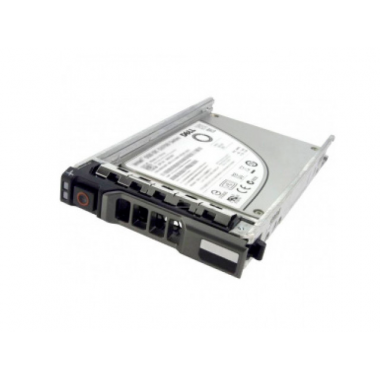 HDD (Жесткий диск) Dell 146GB SAS 6Gbps 10k 2.5дюйма HD Hot Plug Fully Assembled - Kit (400-14916)