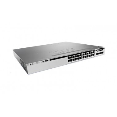 Коммутатор Cisco Catalyst WS-C3850-24XU-L